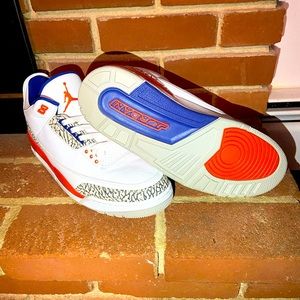 jordan 3 knicks